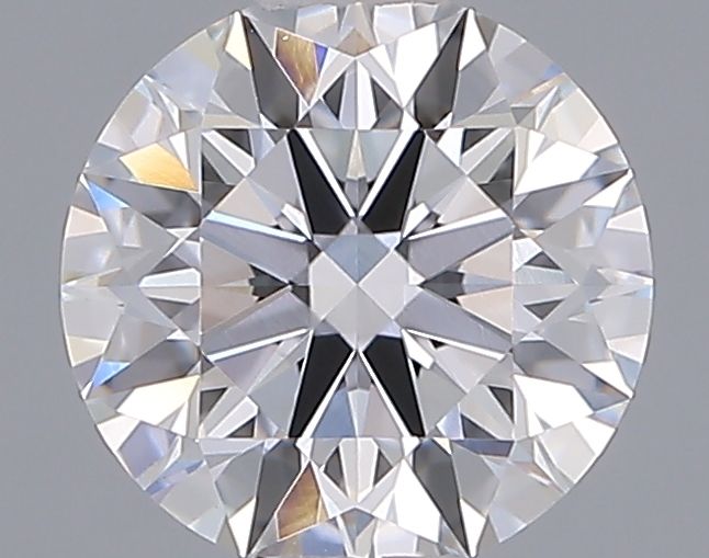 1.03 ct. round Lab Grown Diamond front image