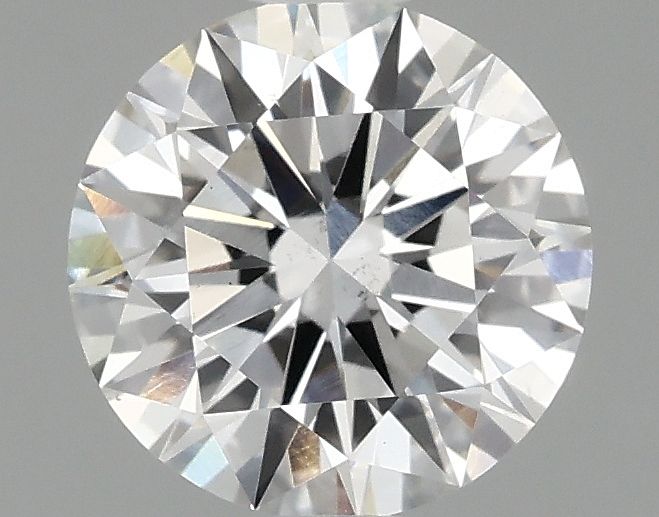 1.07 ct. round Lab Grown Diamond front image