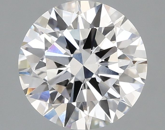 1.52 ct. round Lab Grown Diamond front image