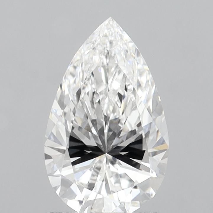 1.51 ct. pear Lab Grown Diamond front image