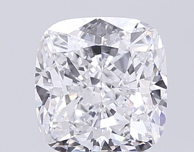 3.01 Carat Cushion Shaped Excellent Cut D-VVS2 - IGI Certified Lab Grown Diamond
