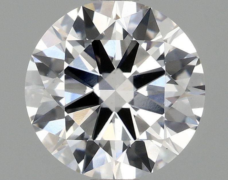 1.49 ct. round Lab Grown Diamond front image