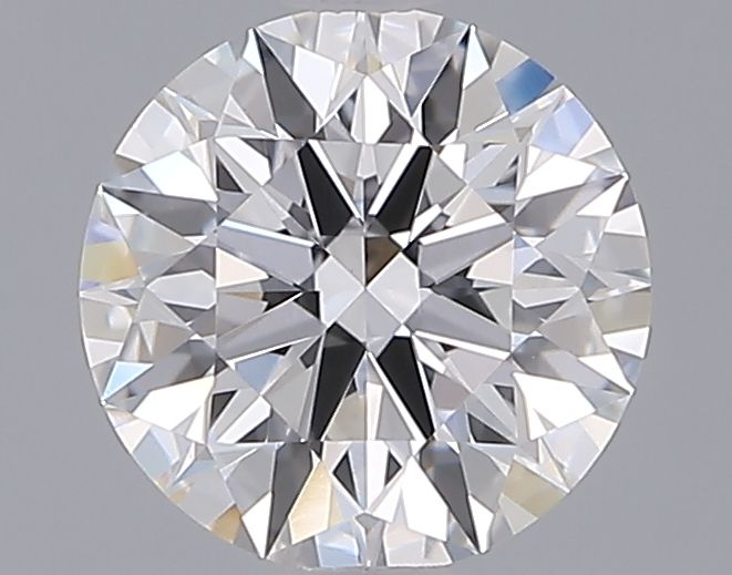 1.54 ct. round Lab Grown Diamond front image