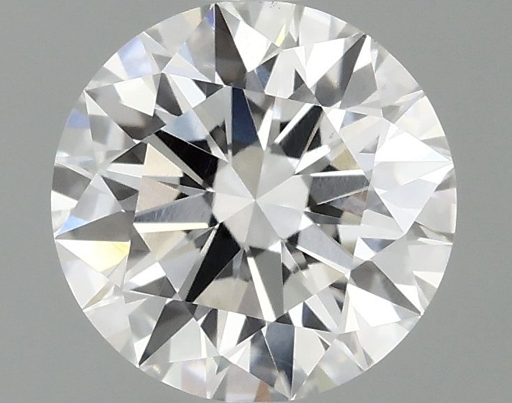 1.06 ct. round Lab Grown Diamond front image