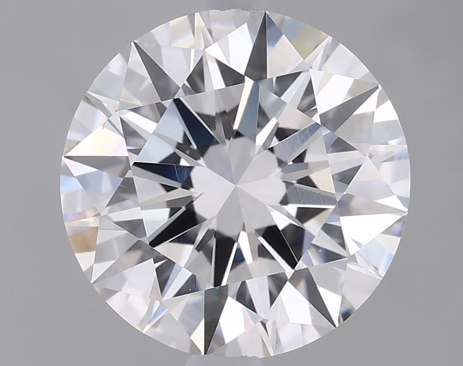 2.09 ct. round Lab Grown Diamond front image
