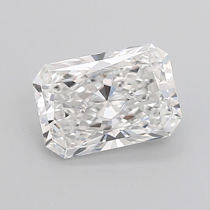 2.61 ct. radiant Lab Grown Diamond front image