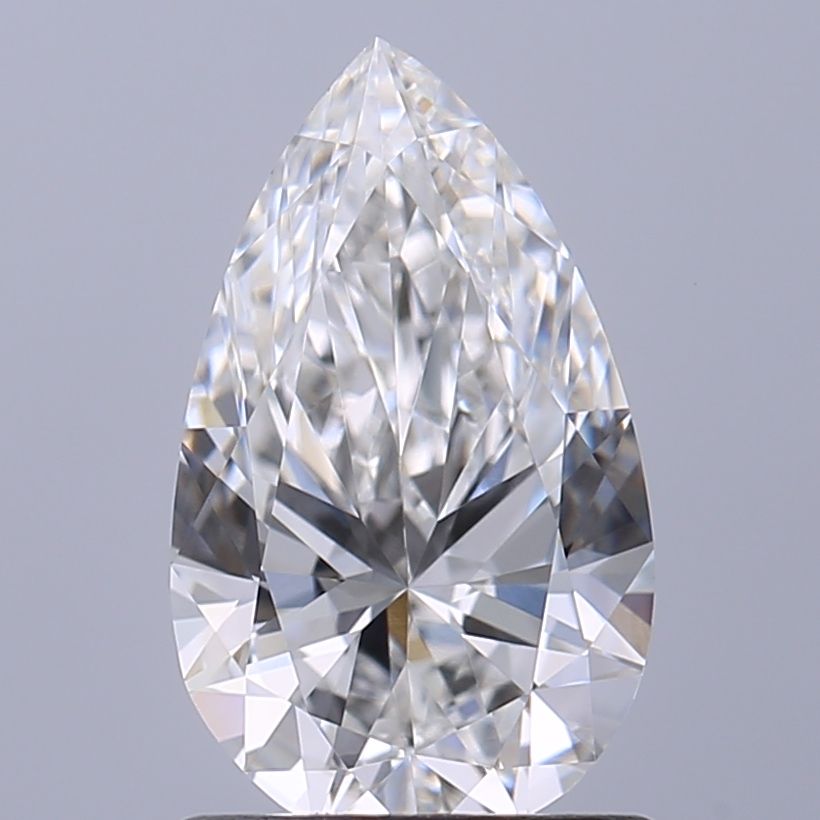 1.06 ct. pear Lab Grown Diamond front image