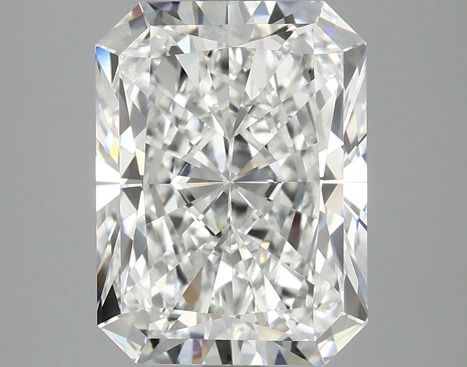 3.98 ct. radiant Lab Grown Diamond front image