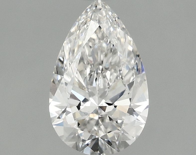 1.09 ct. pear Lab Grown Diamond front image