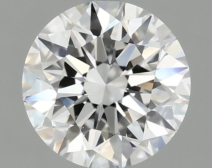 1.59 ct. round Lab Grown Diamond front image