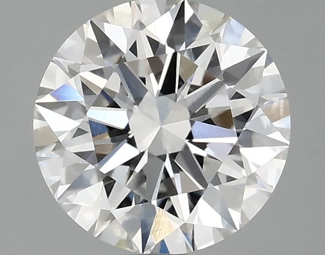 1.48 ct. round Lab Grown Diamond front image
