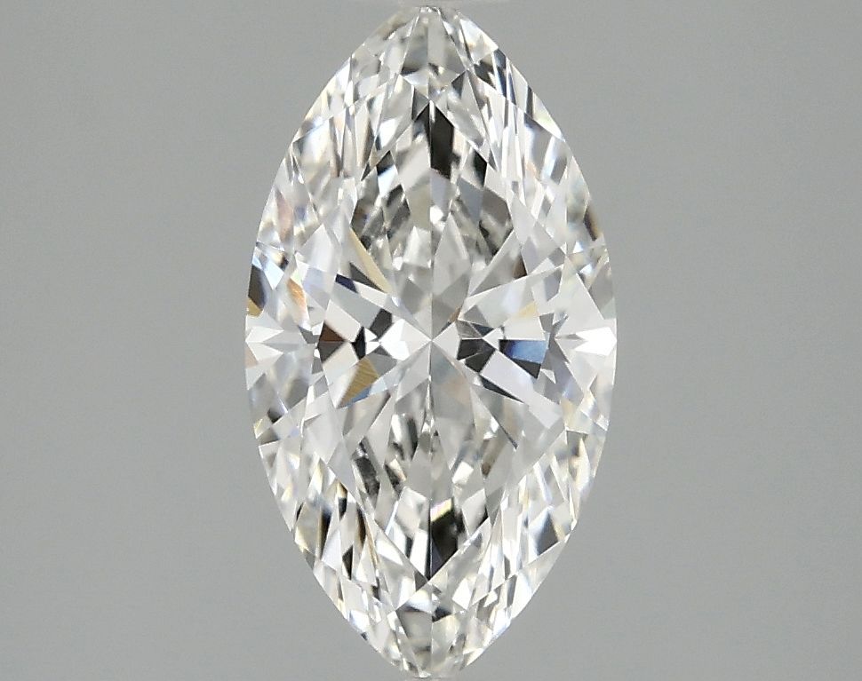 1.47 ct. marquise Lab Grown Diamond front image