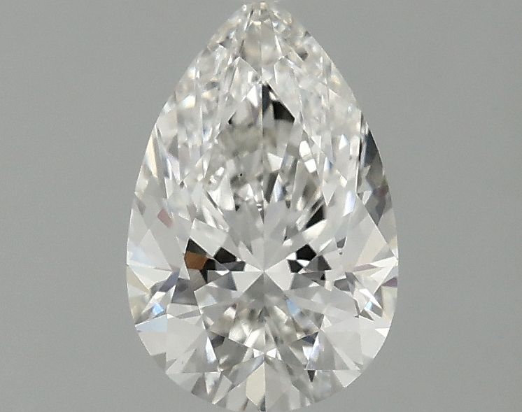 1.09 ct. pear Lab Grown Diamond front image