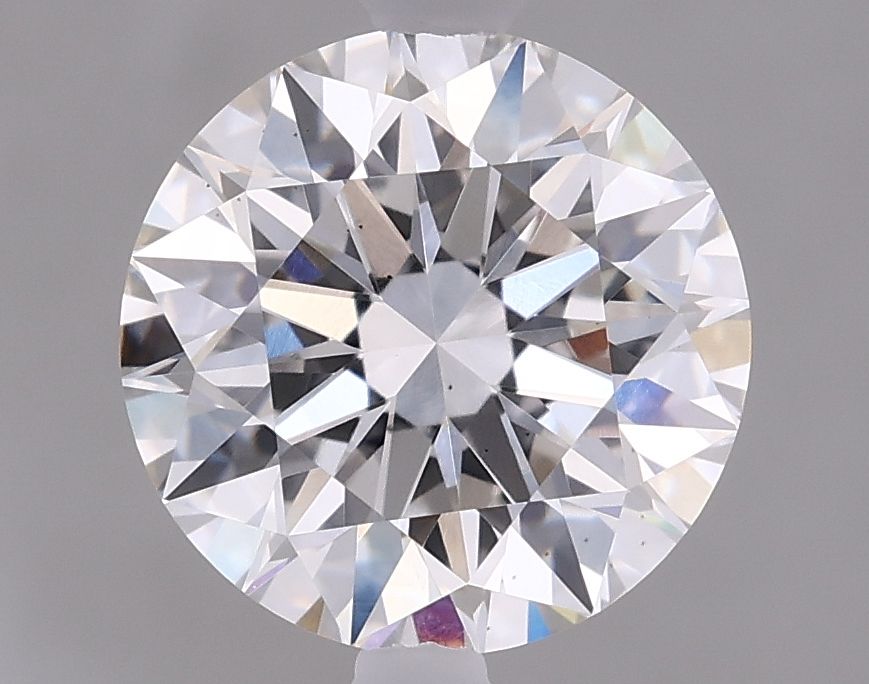 1.53 ct. round Lab Grown Diamond front image