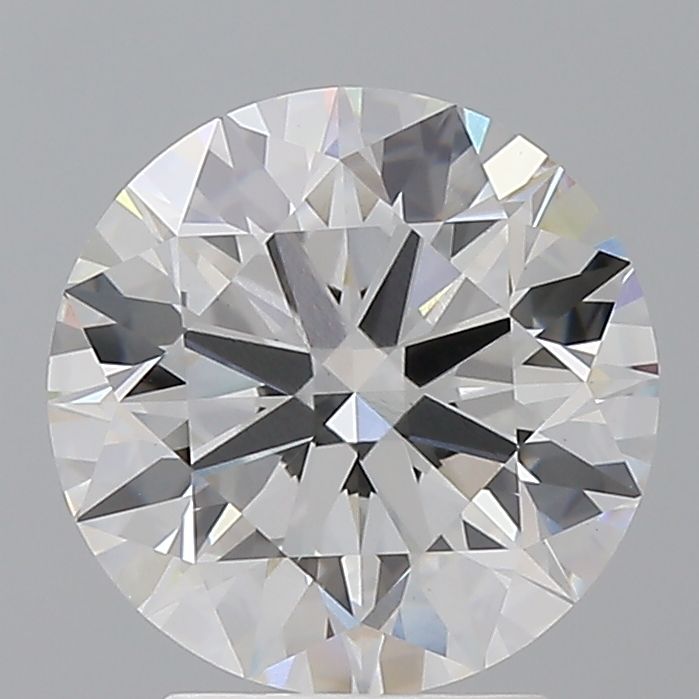 3.05 ct. round Lab Grown Diamond front image