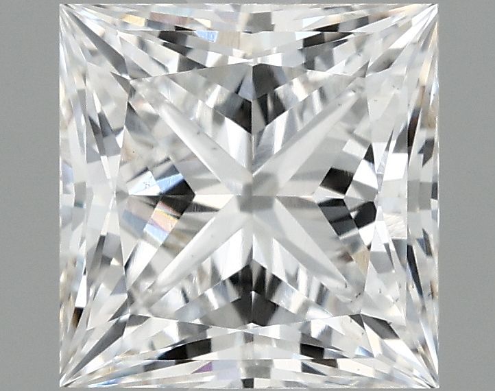 1.59 ct. princess Lab Grown Diamond front image