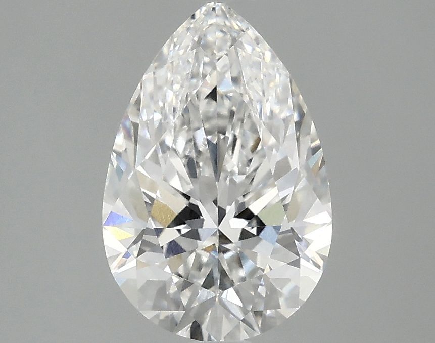 1.59 ct. pear Lab Grown Diamond front image