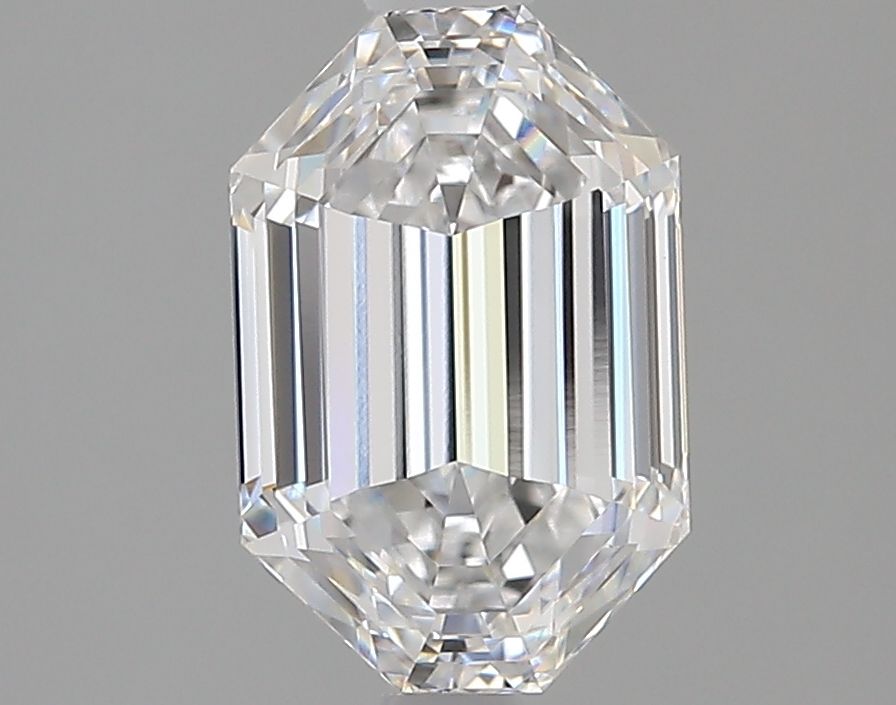 2.14 ct lab-grown Octagonal Diamond