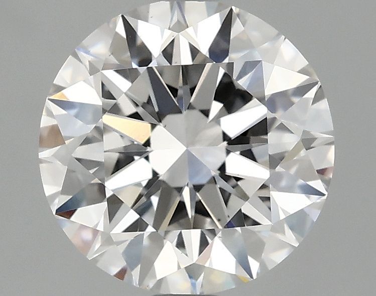 1.98 ct. round Lab Grown Diamond front image