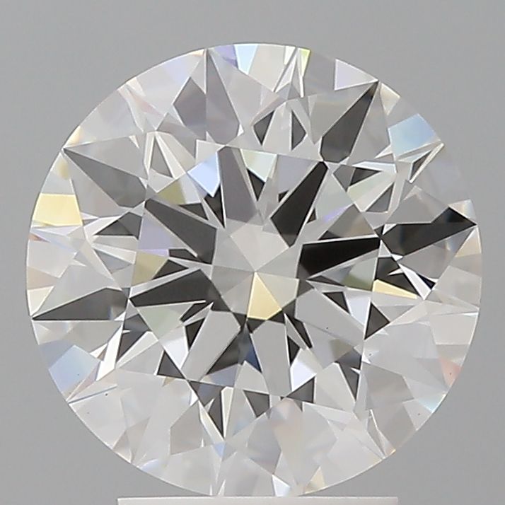 3.53 ct. round Lab Grown Diamond front image