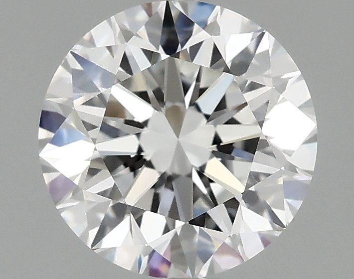 1.46 ct. round Lab Grown Diamond front image