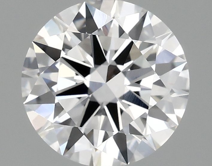 1.53 ct. round Lab Grown Diamond front image
