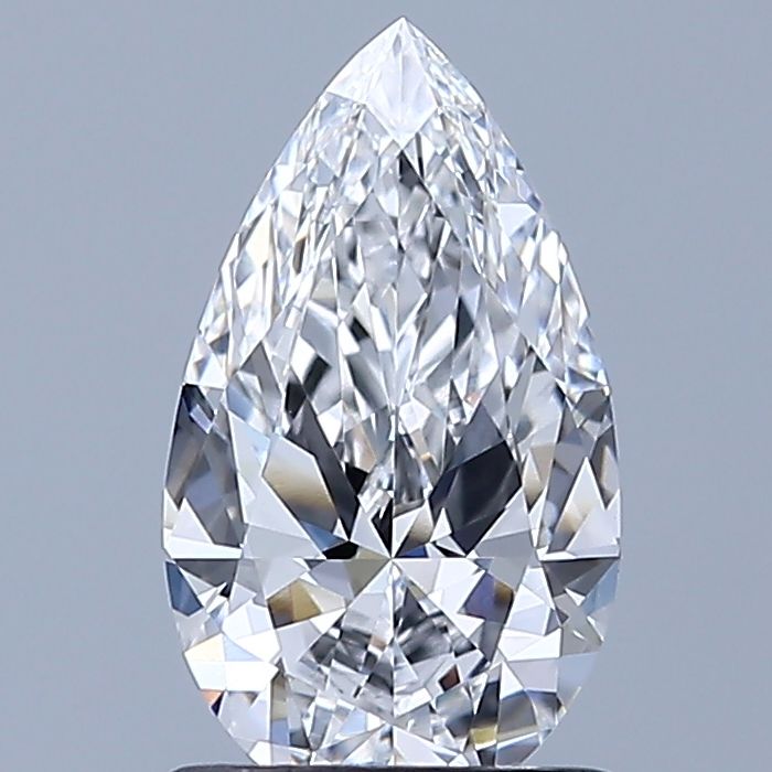 1.03 ct. pear Lab Grown Diamond front image