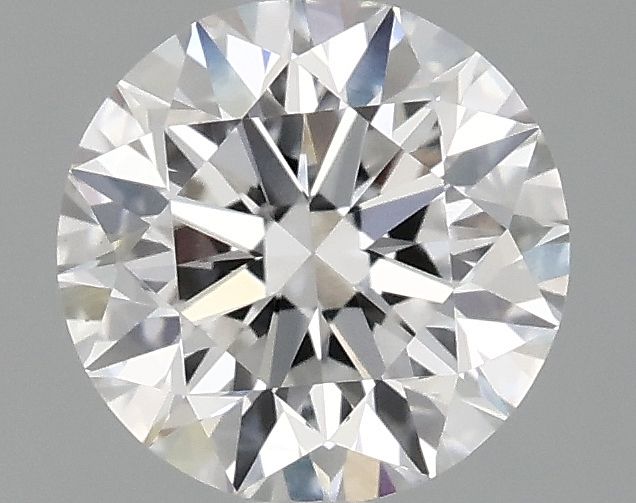 0.97 ct. round Lab Grown Diamond front image