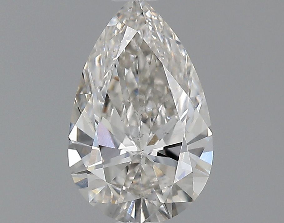 Pear Diamond