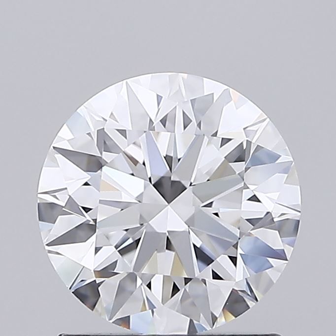 1.20 ct. round Lab Grown Diamond front image