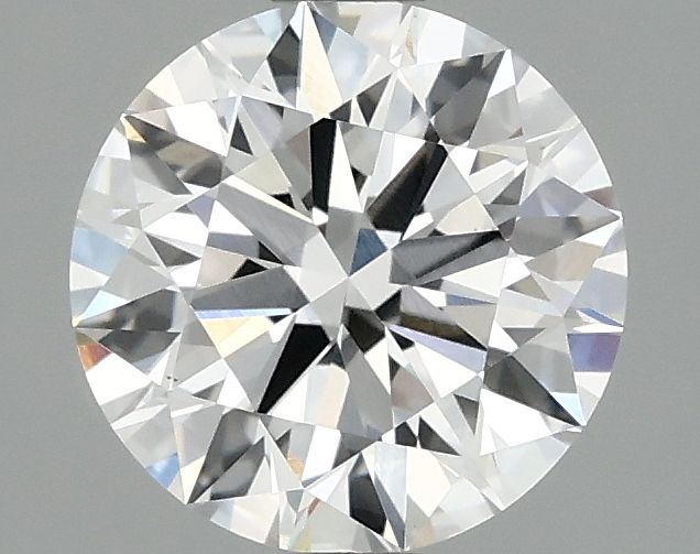 1.59 ct. round Lab Grown Diamond front image