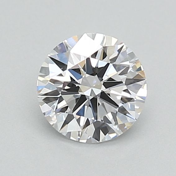 0.55 ct. round Lab Grown Diamond front image