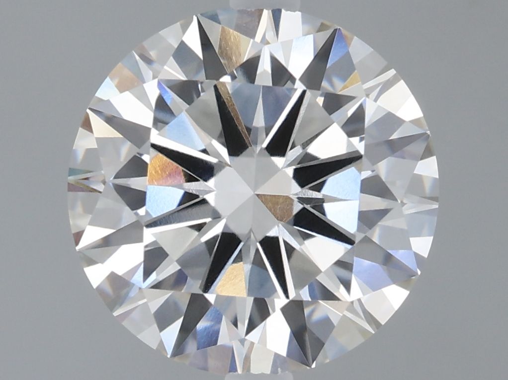 2.50 ct. round Lab Grown Diamond front image