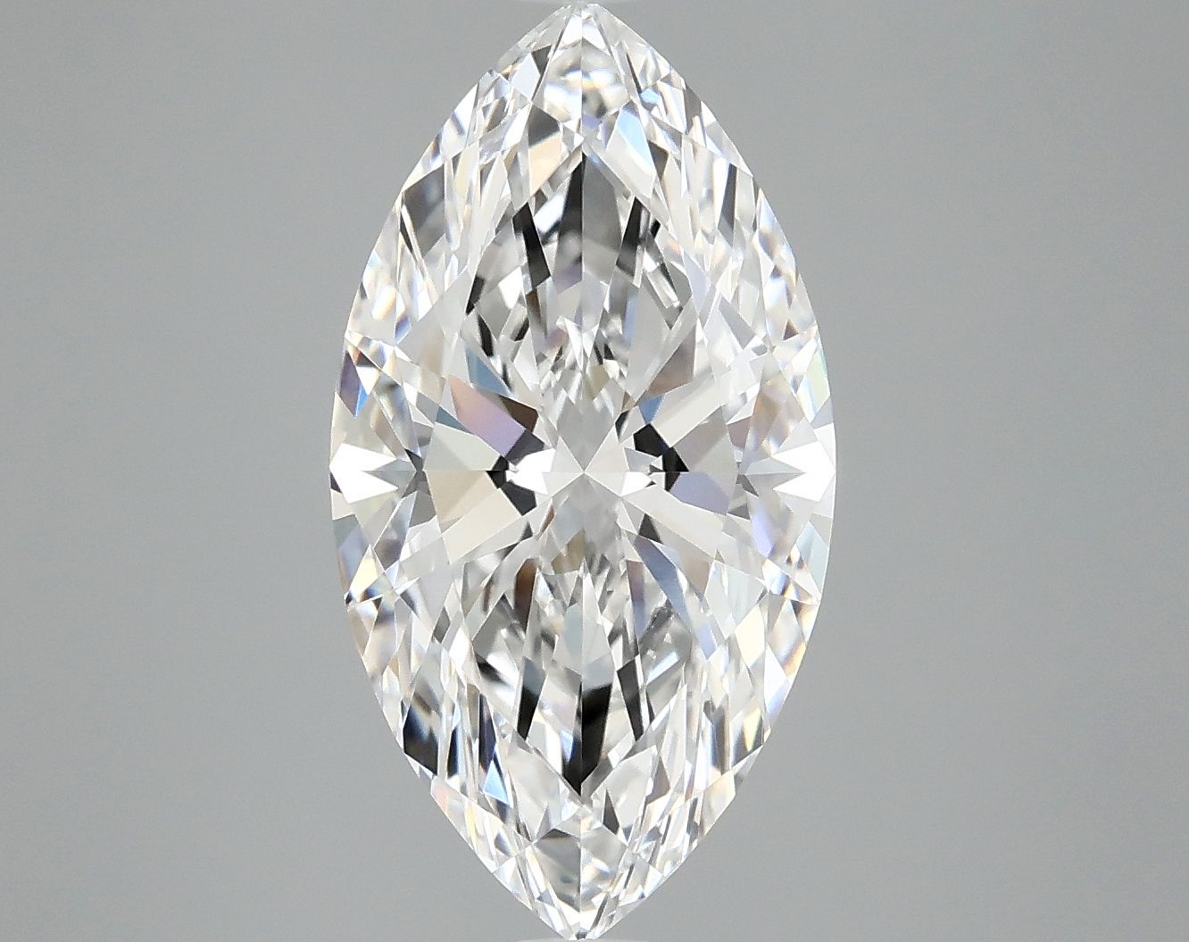 4.06 ct. marquise Lab Grown Diamond front image