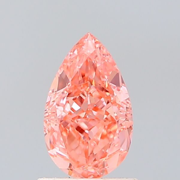 1.23 ct. pear Lab Grown Diamond front image