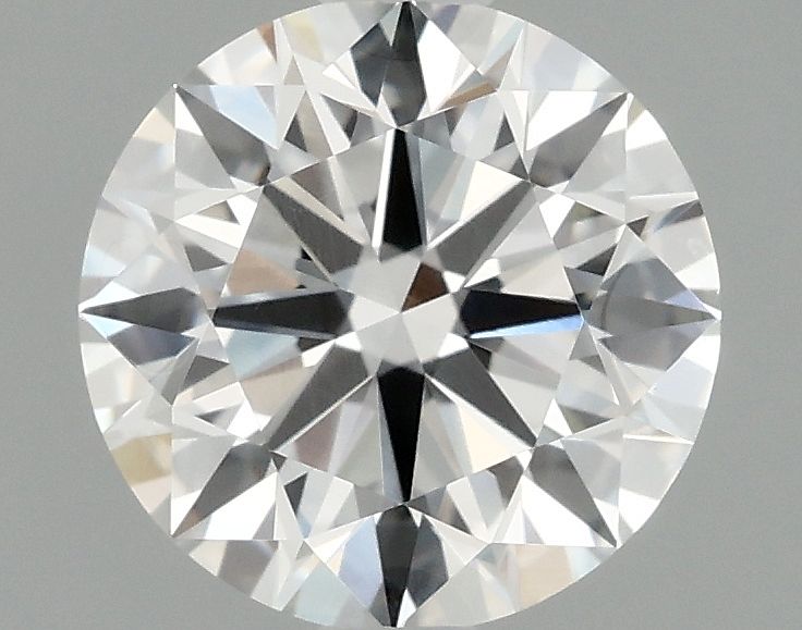 1.45 ct. round Lab Grown Diamond front image