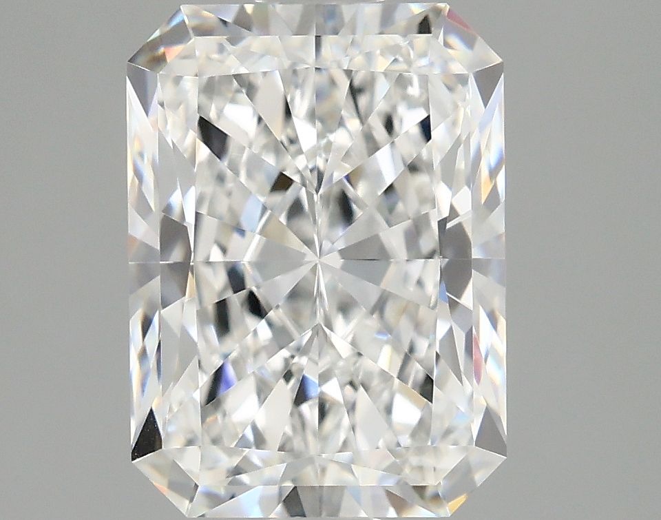 2.06 ct. radiant Lab Grown Diamond front image