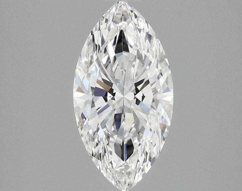 1.56 ct. marquise Lab Grown Diamond front image