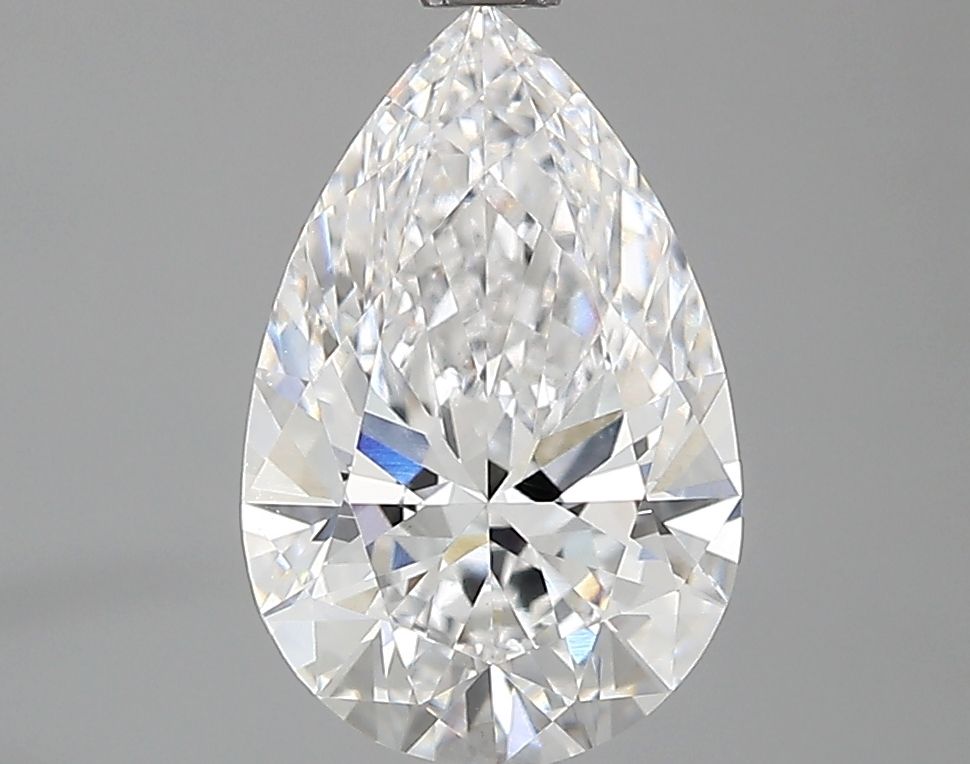 1.57 ct. pear Lab Grown Diamond front image