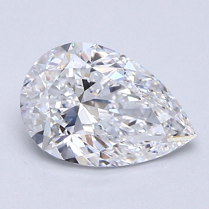 Pear Diamond