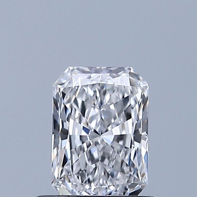 0.54 ct. radiant Lab Grown Diamond front image