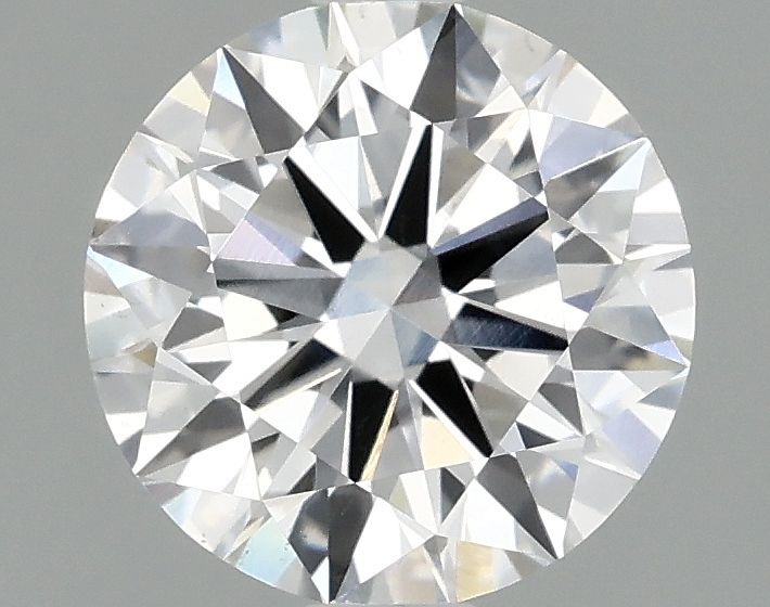 1.58 ct. round Lab Grown Diamond front image