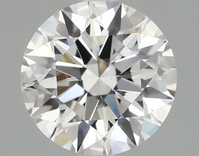 1.02 ct. round Lab Grown Diamond front image