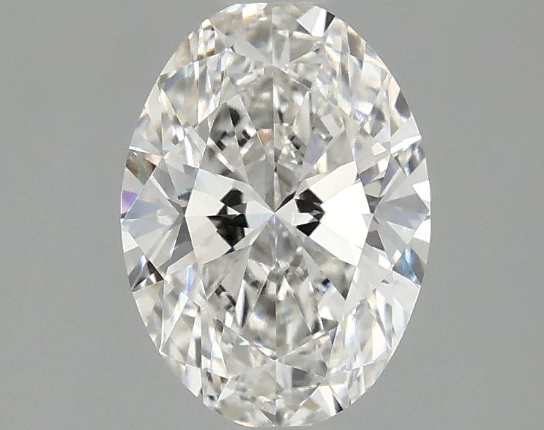 1.54 ct. oval Lab Grown Diamond front image
