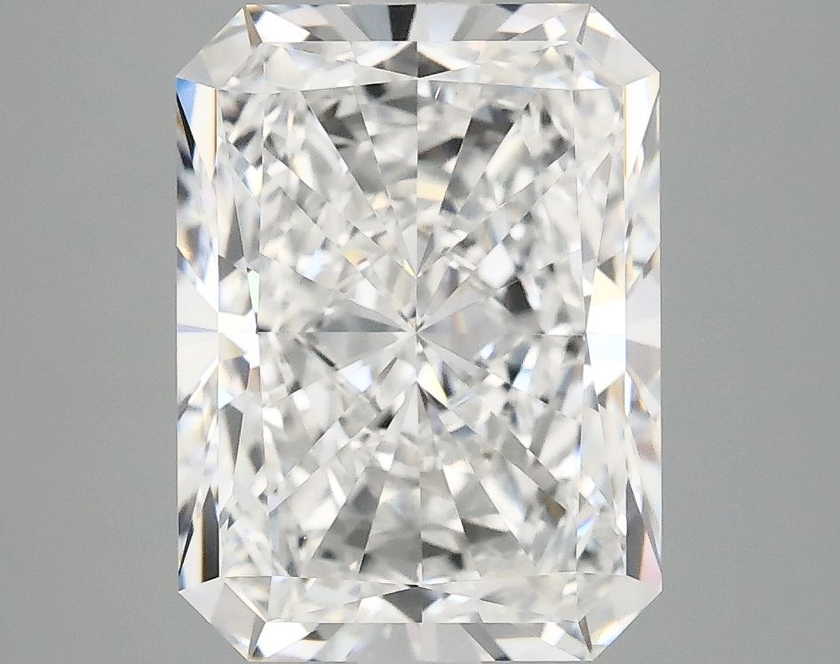 3.85 ct. radiant Lab Grown Diamond front image