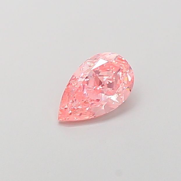 1.07 ct. pear Lab Grown Diamond front image