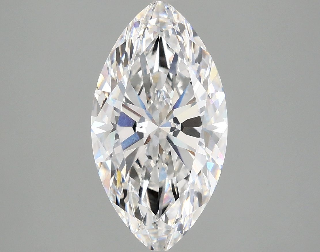 2.51 ct. marquise Lab Grown Diamond front image