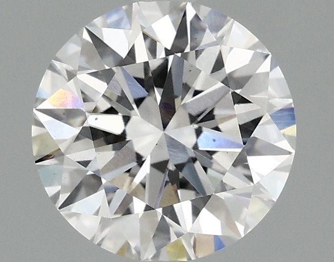 1.97 ct. round Lab Grown Diamond front image