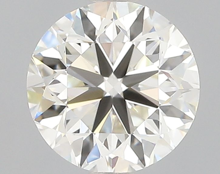Diamant Rond 1.00 ct - Couleur K - Pureté VVS2