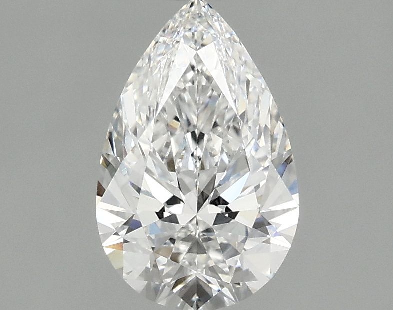 1.09 ct. pear Lab Grown Diamond front image